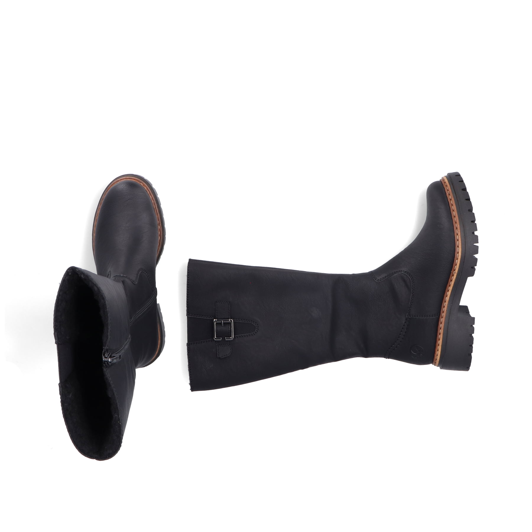 Rieker Femme Bottes cuissardes