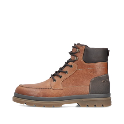 Rieker Herren Schnürstiefel
