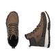 Rieker Herren Schnürstiefel