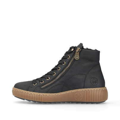 Rieker Damen Schnürschuhe