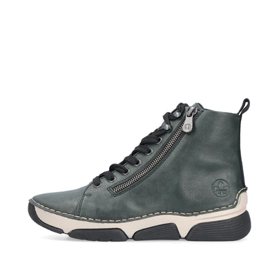 Rieker Damen Schnürstiefel