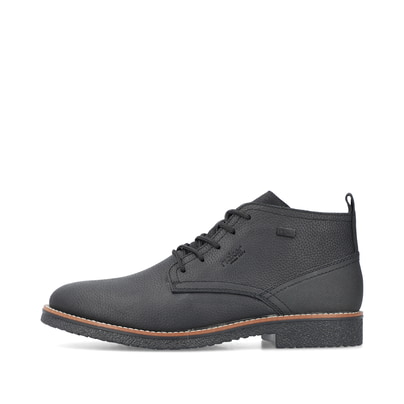 Rieker Herren Schnürstiefel