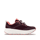 Rote Rieker Sport Damen Sneaker Low W4502-30. Schuh Innenseite.