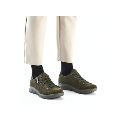 Rieker Damen Schnürschuhe