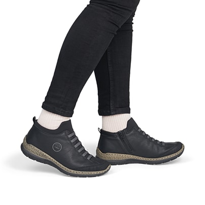 Rieker Damen Kurzstiefel
