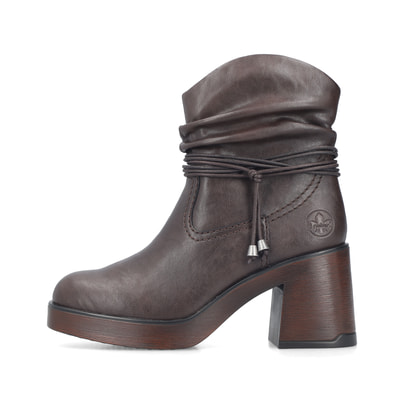 Rieker Damen Stiefeletten