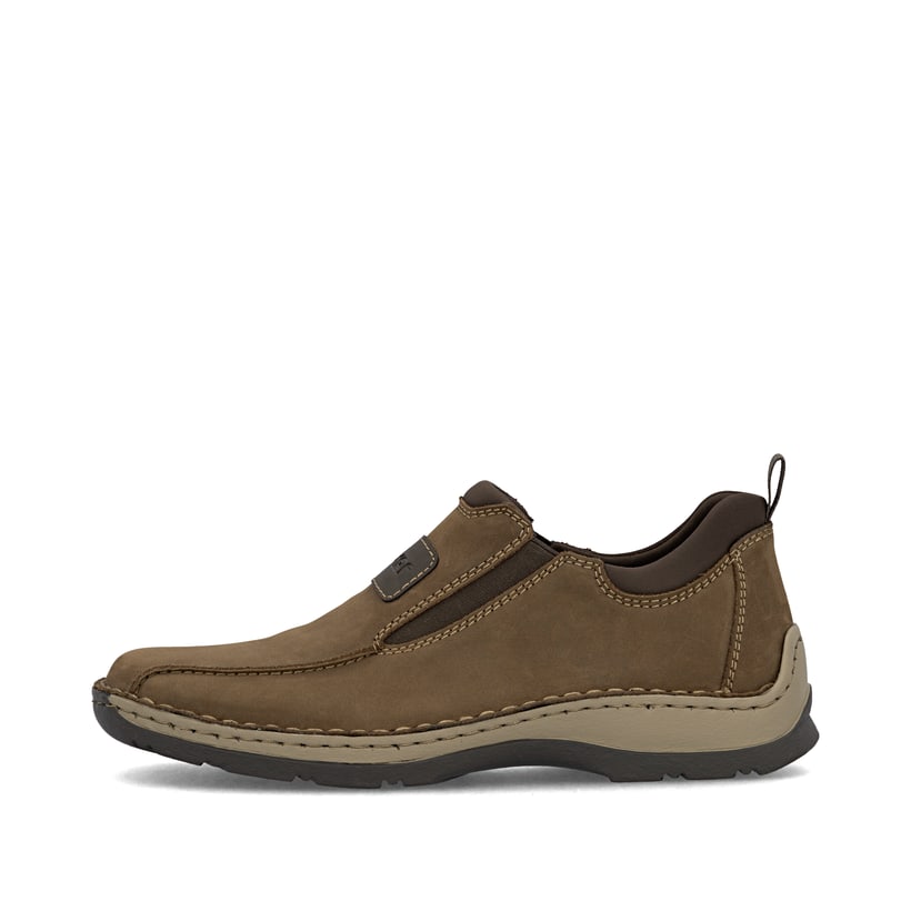 Rieker Herren Slipper