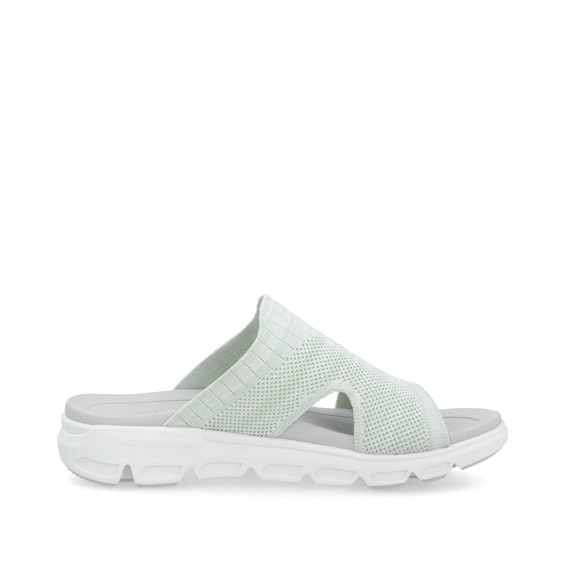 Rieker Pantoffels voor dames V8451, instappers voor vrouwen, 36 EU Schmal