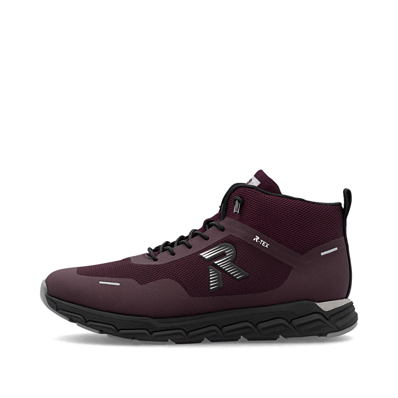 Rieker Damen Sneaker High
