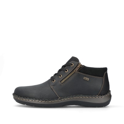 Rieker Herren Schnürschuhe
