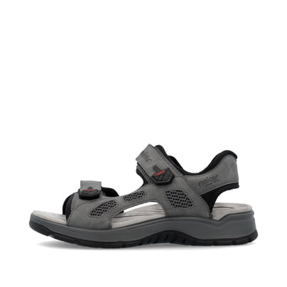 Rieker Herren Trekkingsandalen