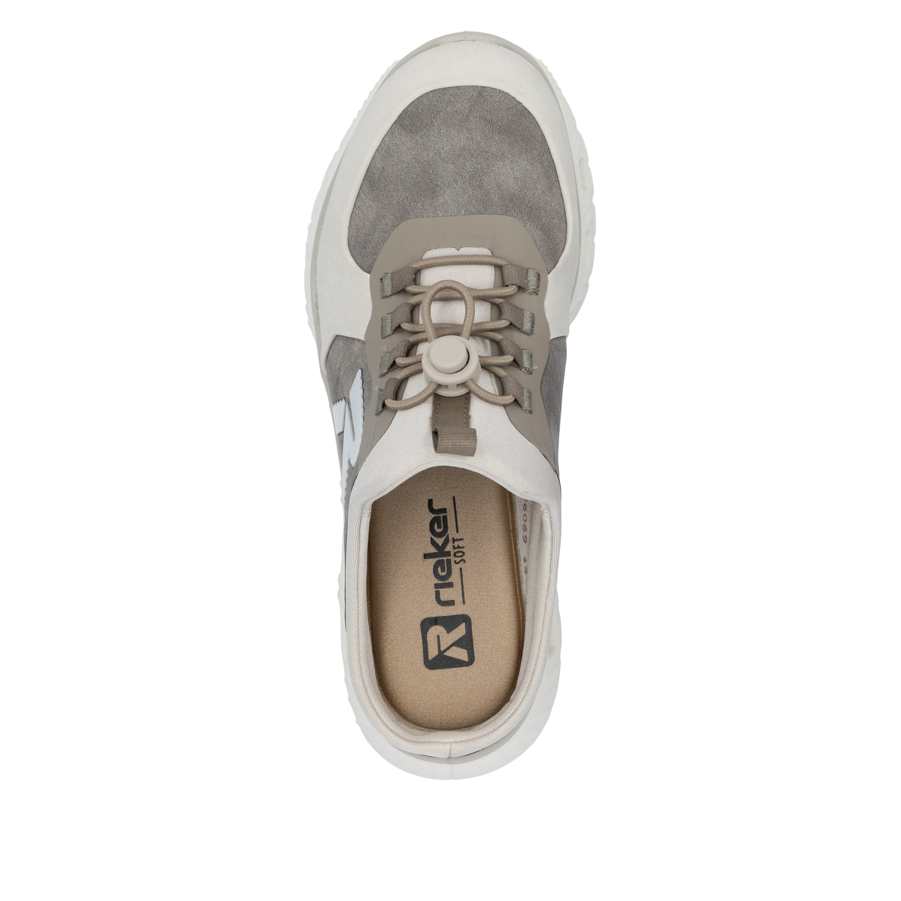 Rieker M6006 Veterschoenen voor dames, kleurrijk, 36 EU, Meerkleurig, 36 EU