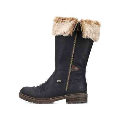 Rieker Damen Hochschaftstiefel