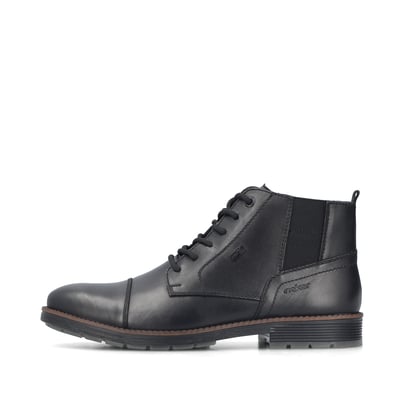Rieker Herren Schnürstiefel