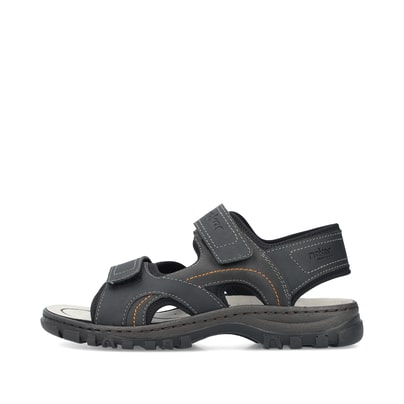 Rieker Herren Trekkingsandalen