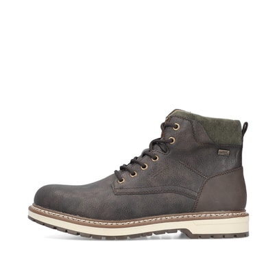 Rieker Herren Schnürstiefel