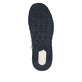 Braune Rieker Herren Sneaker Low B0704-25 mit einem Reißverschluss. Schuh Laufsohle.