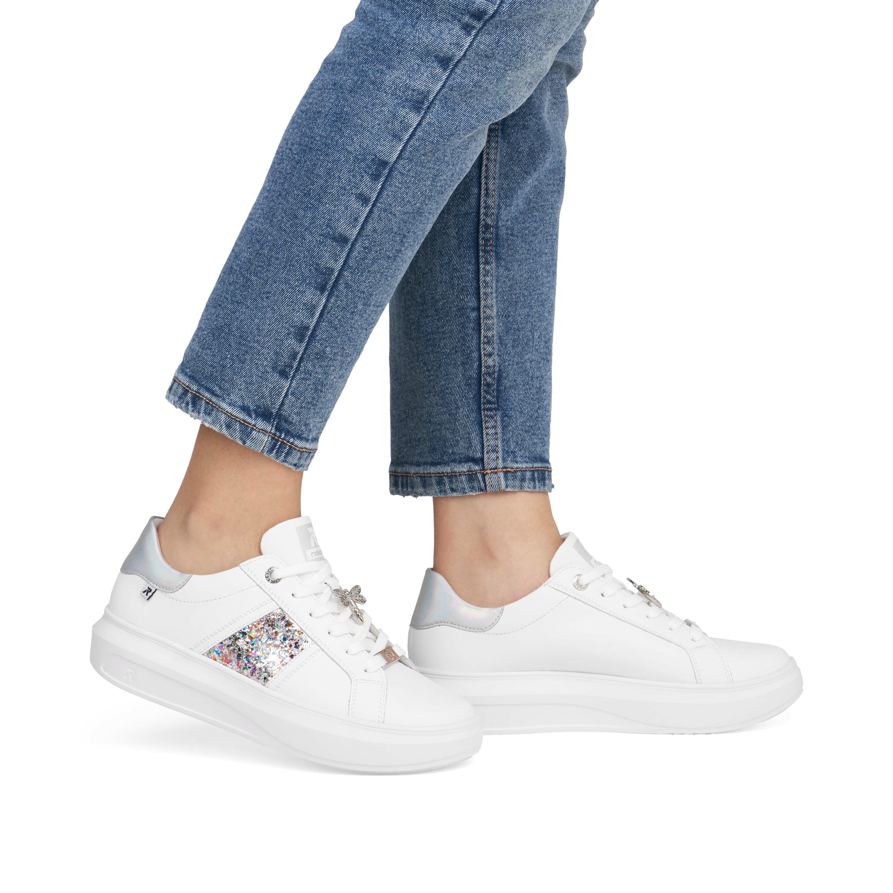 Stilvolle Sneaker Fr Breiten Fuss Bilder