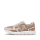 Rosane Rieker Damen Sneaker Low M9000-31 mit einer Gummischnürung. Schuh Außenseite.