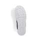 Blaue Rieker Herren Slipper 08676-14 mit einem Gummizug sowie der Extraweite H. Schuh Laufsohle.
