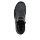 
Asphaltgraue Rieker Herren Slipper 03352-45 mit einer schockabsorbierenden Sohle. Schuh von oben