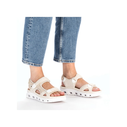 Rieker Damen Trekkingsandalen
