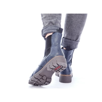 Rieker Damen Chelsea Boots