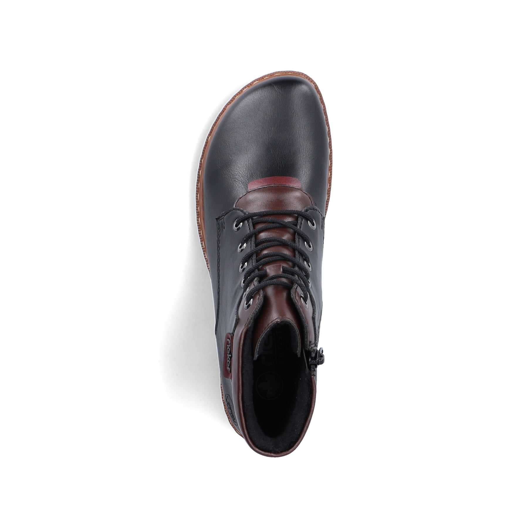 Rieker Damen Schnürstiefel