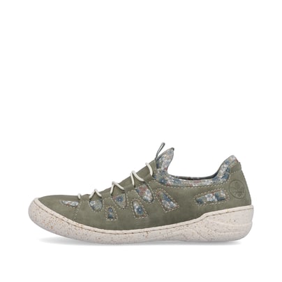 Rieker Damen Slipper