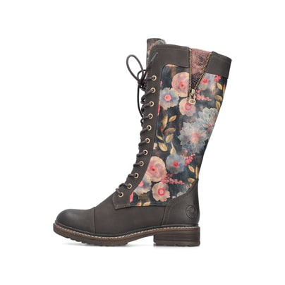 Rieker Damen Hochschaftstiefel