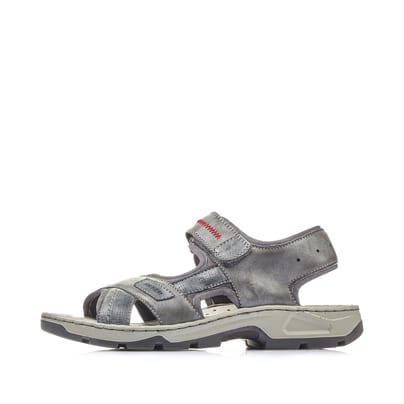 Rieker Herren Trekkingsandalen