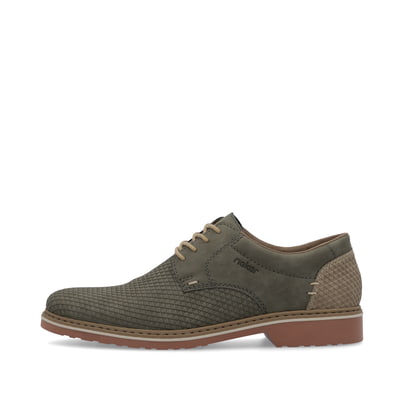 Rieker Herren Schnürschuhe