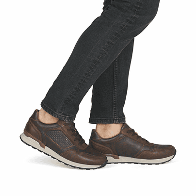Rieker Herren Sneaker Low