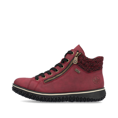 Rieker Damen Schnürstiefel