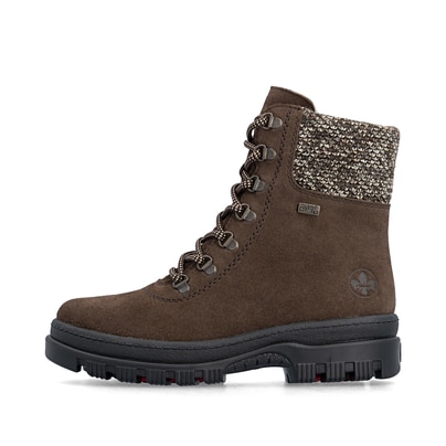 Rieker Damen Schnürstiefel