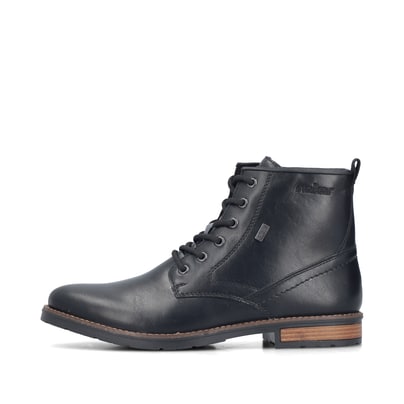Rieker Herren Schnürstiefel