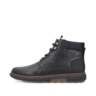 Rieker Herren Schnürstiefel