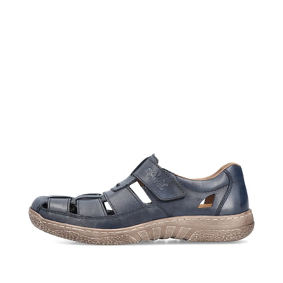 Rieker Herren Slipper