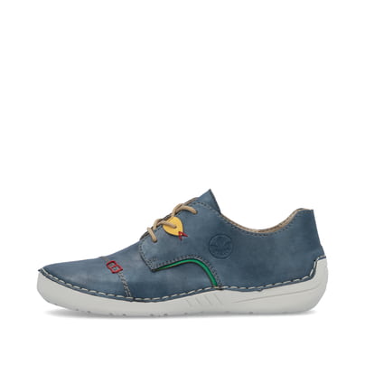 Rieker Damen Schnürschuhe