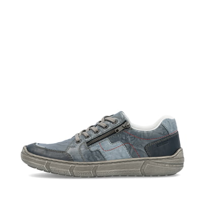 Rieker Herren Schnürschuhe