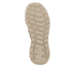 Braune Rieker Herren Slipper B6654-22 mit wasserabweisender RiekerTEX-Membran. Schuh Laufsohle.