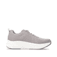 Beige Rieker Sport Herren Sneaker Low U4101-62. Schuh Innenseite.