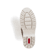 Beige Rieker Damen Schnürstiefel Y6210-64 mit wasserabweisender TEX-Membran. Schuh Laufsohle.