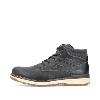 Rieker Herren Schnürstiefel