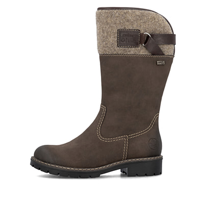 Rieker Femme Bottes cuissardes