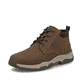 Rieker Herren Schnürstiefel