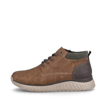 Rieker Herren Schnürstiefel