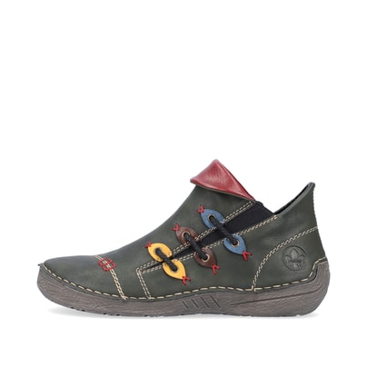 Rieker Damen Slipper