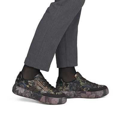 Rieker Femme Baskets basses