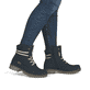 Rieker Damen Schnürstiefel
